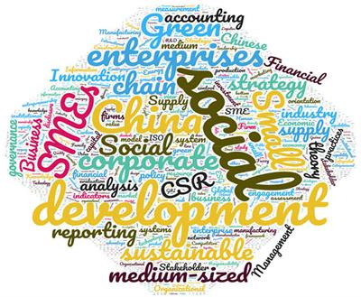 A Systematic Review of Barriers in Adoption of Environmental Management Accounting in Chinese SMEs for Sustainable Performance